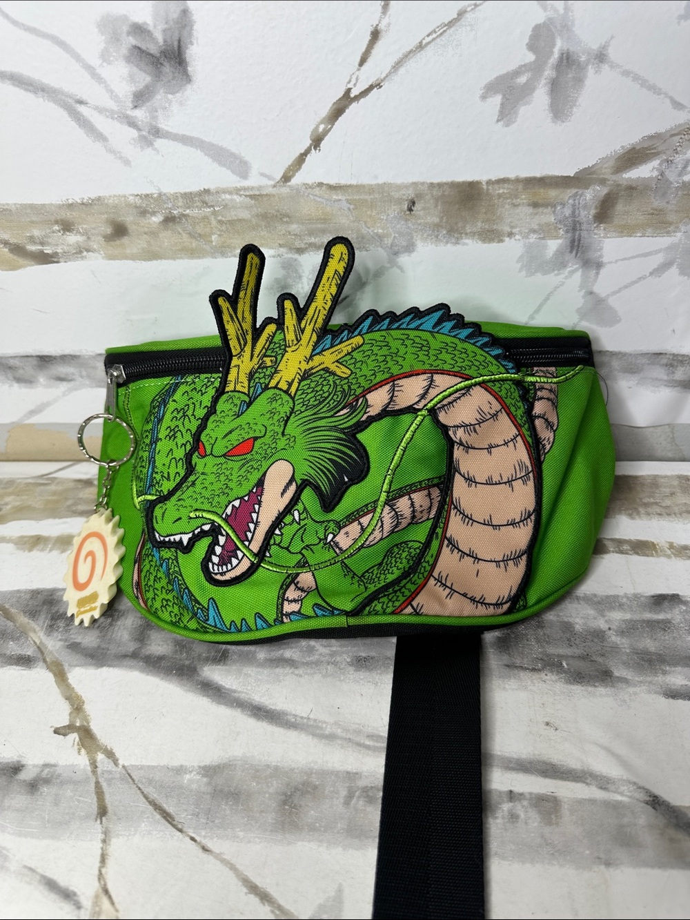 Loungefly Dragon Ball Z Shenron Fanny Pack